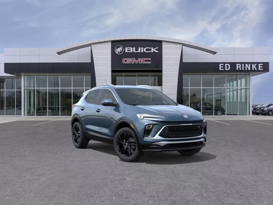 2026 Buick Encore GX Sport Touring photo 1