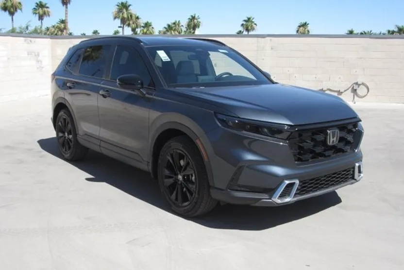 2026 Honda CR-V Hybrid Sport Touring photo 1