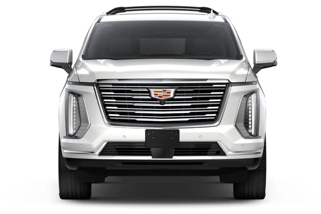 2026 Cadillac Escalade Platinum Luxury photo 1