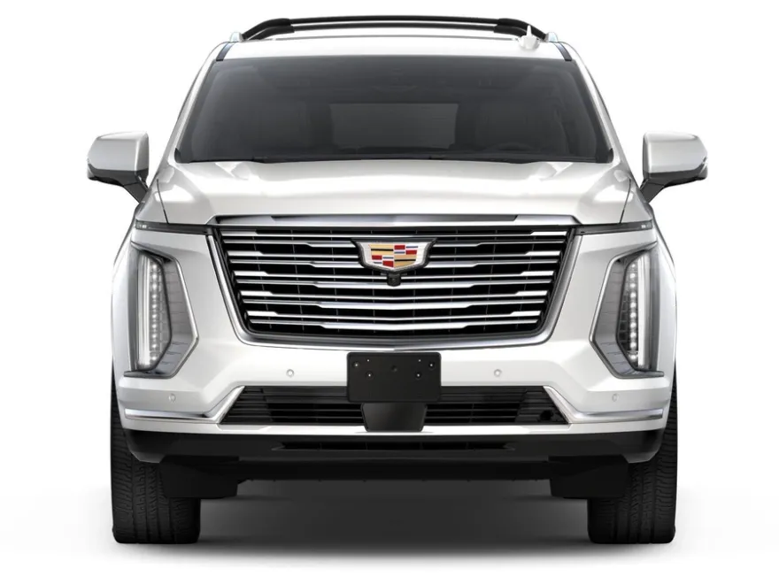 2026 Cadillac Escalade Platinum Luxury photo 1