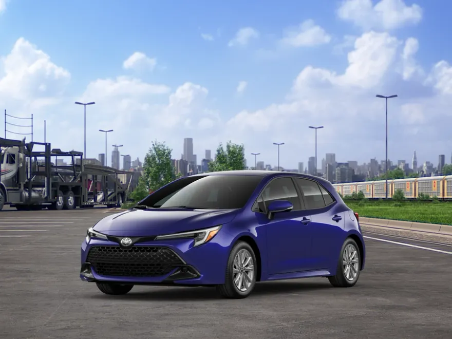 2025 Toyota Corolla SE photo 1