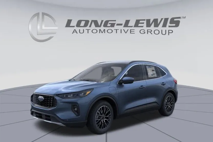 2025 Ford Escape Plug-In Hybrid Base photo 1