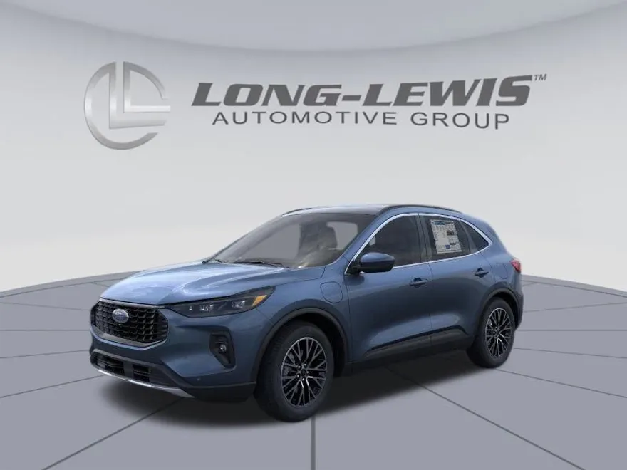 2025 Ford Escape Plug-In Hybrid Base photo 1