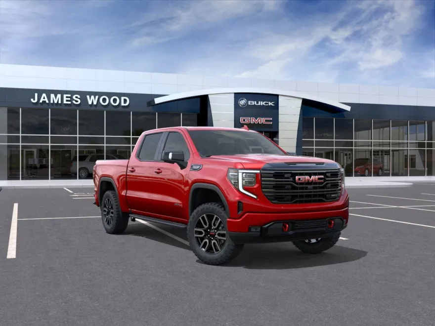 2026 Gmc Sierra 1500 AT4 photo 1