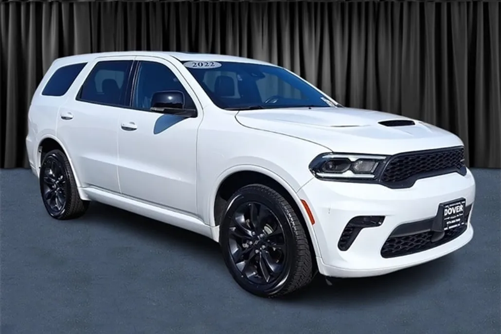 2022 Dodge Durango GT Plus photo 1