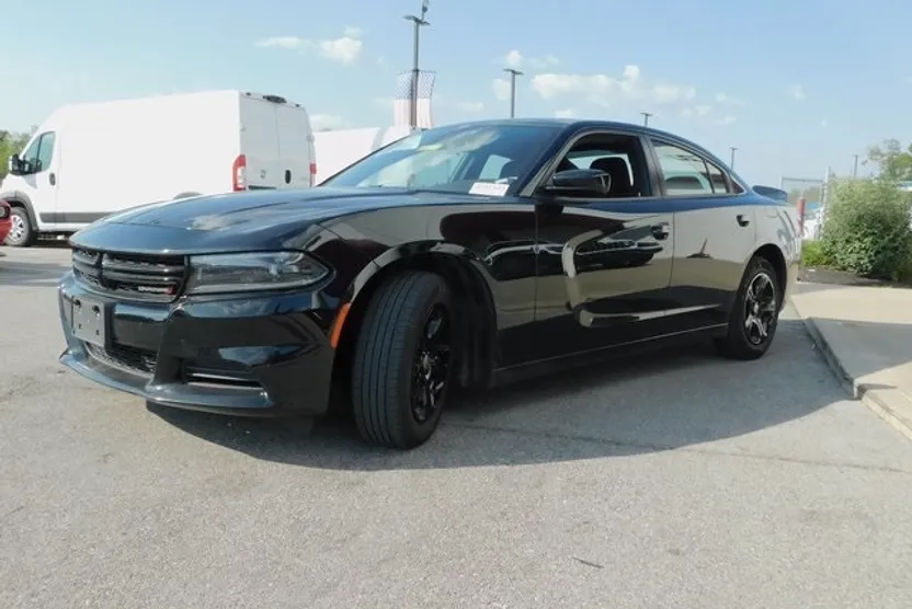 2023 Dodge Charger SXT photo 1
