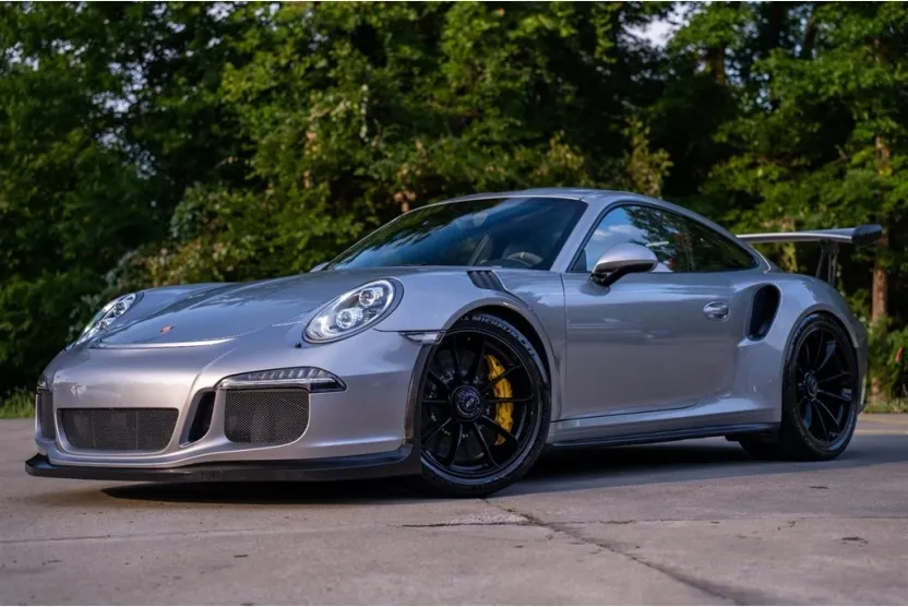 2016 Porsche 911 GT3 RS photo 1