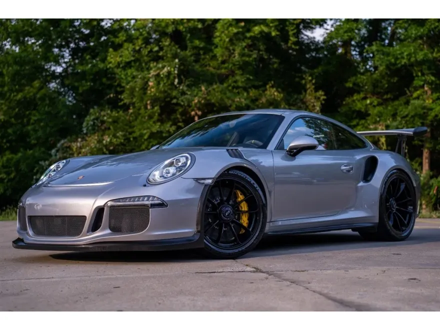 2016 Porsche 911 GT3 RS photo 1