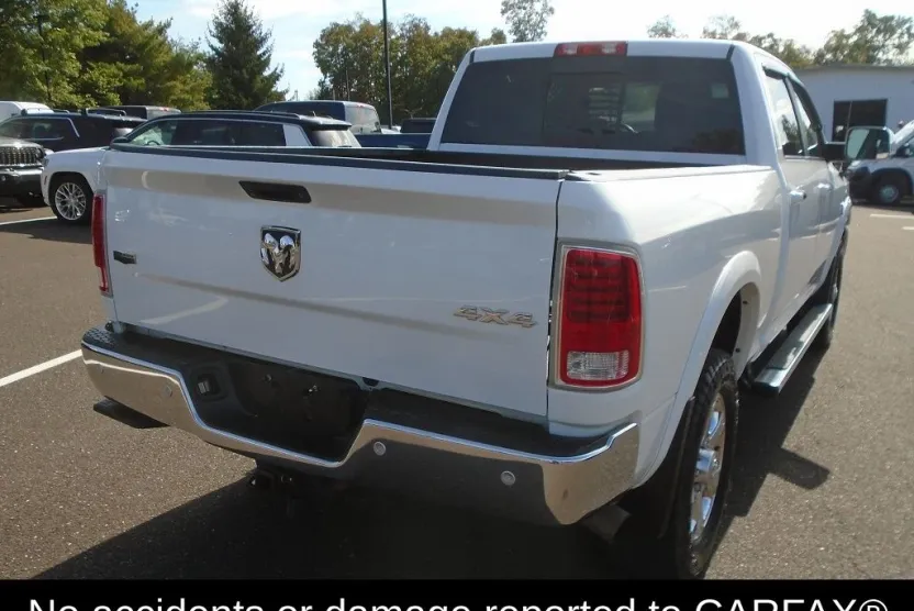 2017 Ram 2500 Laramie photo 1
