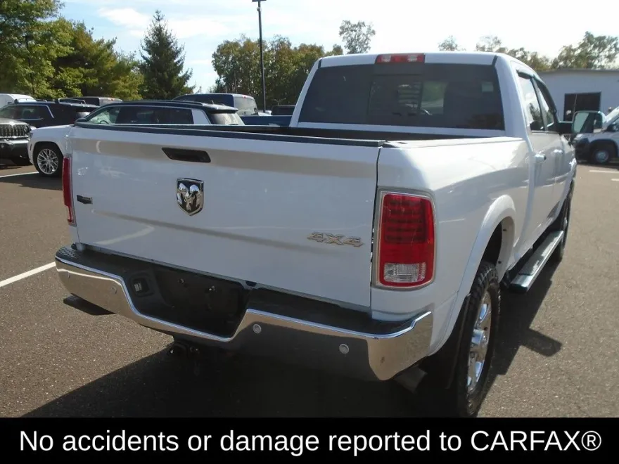 2017 Ram 2500 Laramie photo 1