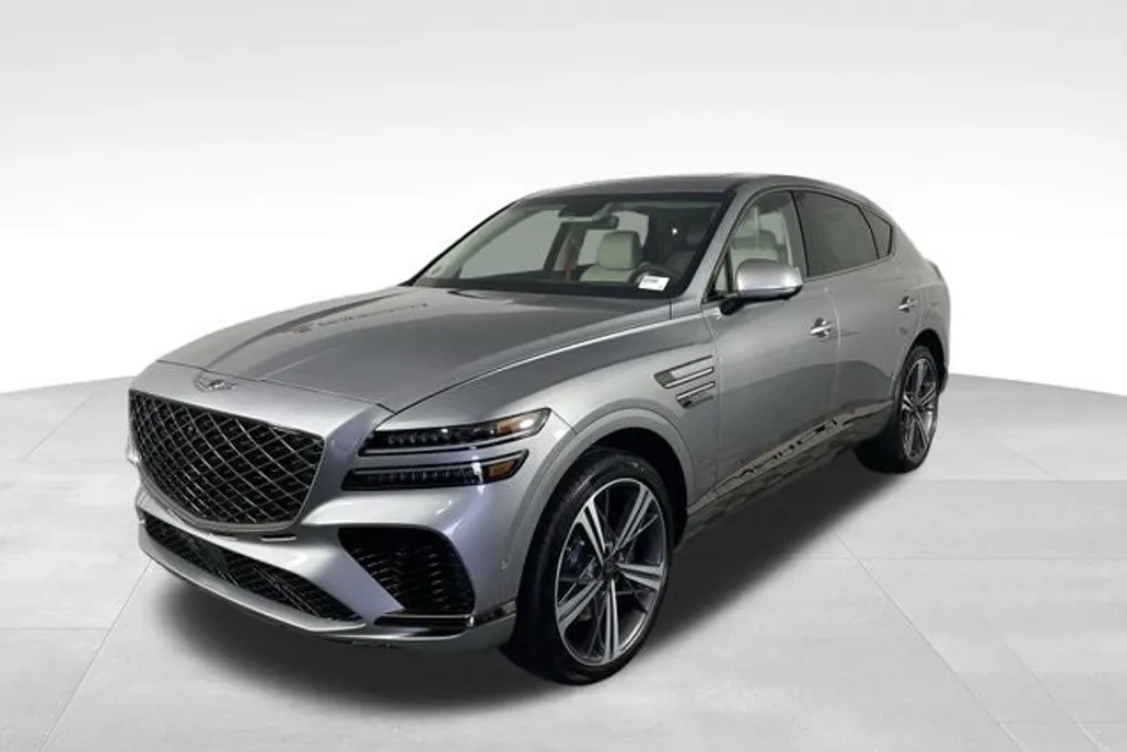 2025 Genesis GV80 Coupe 3.5T photo 1