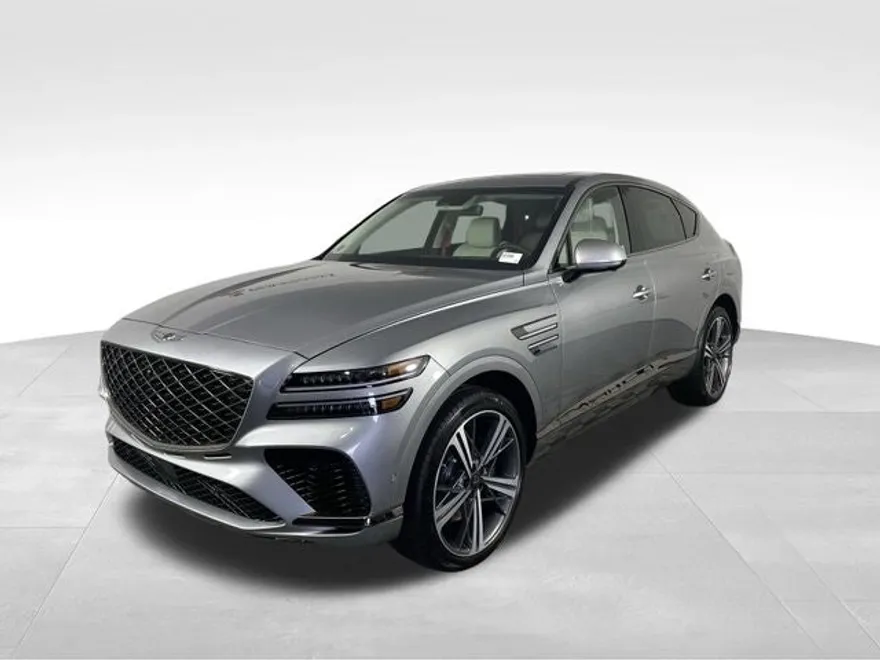 2025 Genesis GV80 Coupe 3.5T photo 1