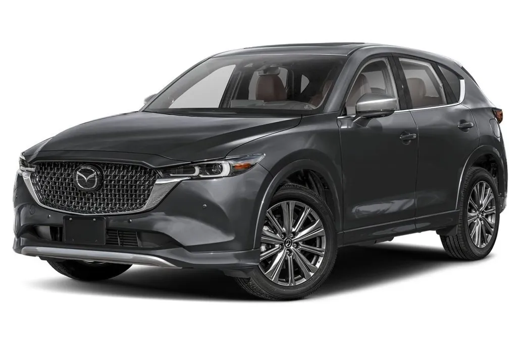2025 Mazda CX-5 2.5 Turbo Signature photo 1
