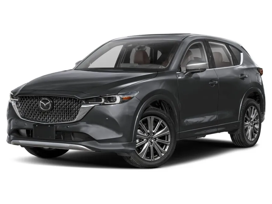 2025 Mazda CX-5 2.5 Turbo Signature photo 1