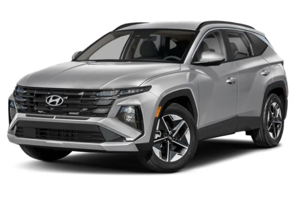 2026 Hyundai Tucson SEL photo 1