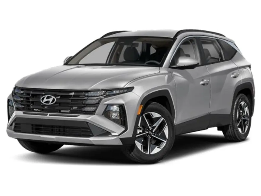 2026 Hyundai Tucson SEL photo 1