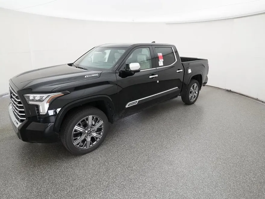 2025 Toyota Tundra CapStone CrewMax photo 1