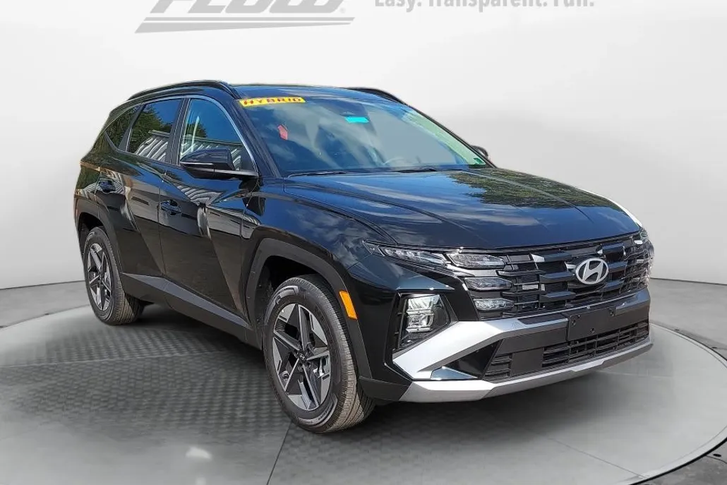 2025 Hyundai Tucson Hybrid SEL Convenience photo 1