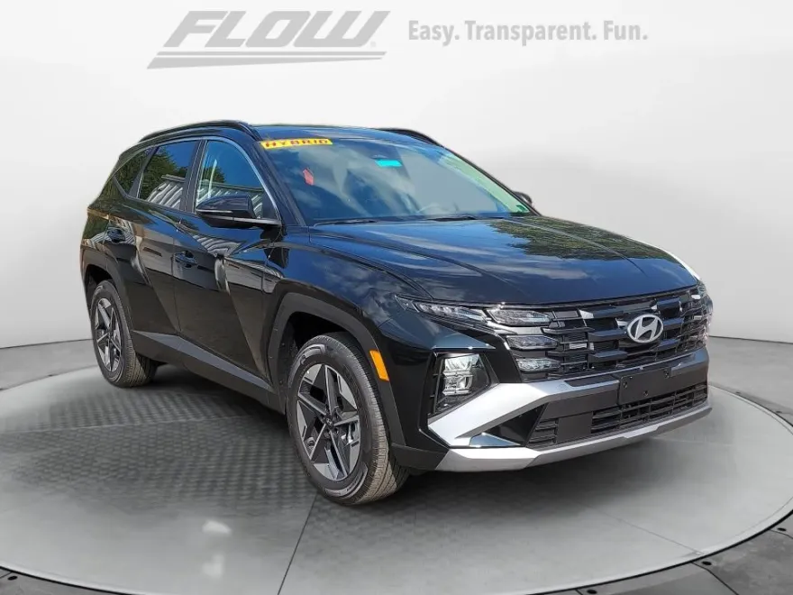 2025 Hyundai Tucson Hybrid SEL Convenience photo 1