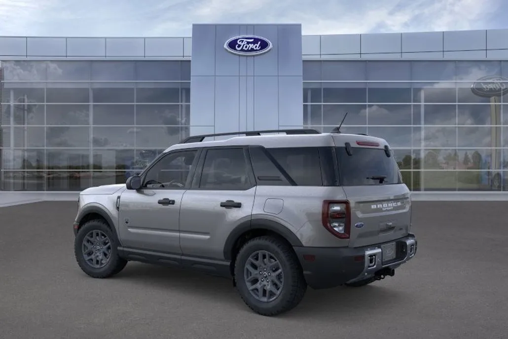 2025 Ford Bronco Sport Big Bend photo 1