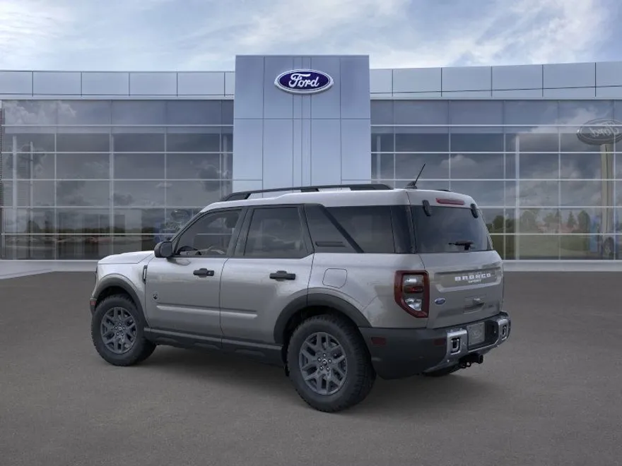 2025 Ford Bronco Sport Big Bend photo 1