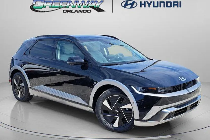 2025 Hyundai Ioniq 5 Limited photo 1