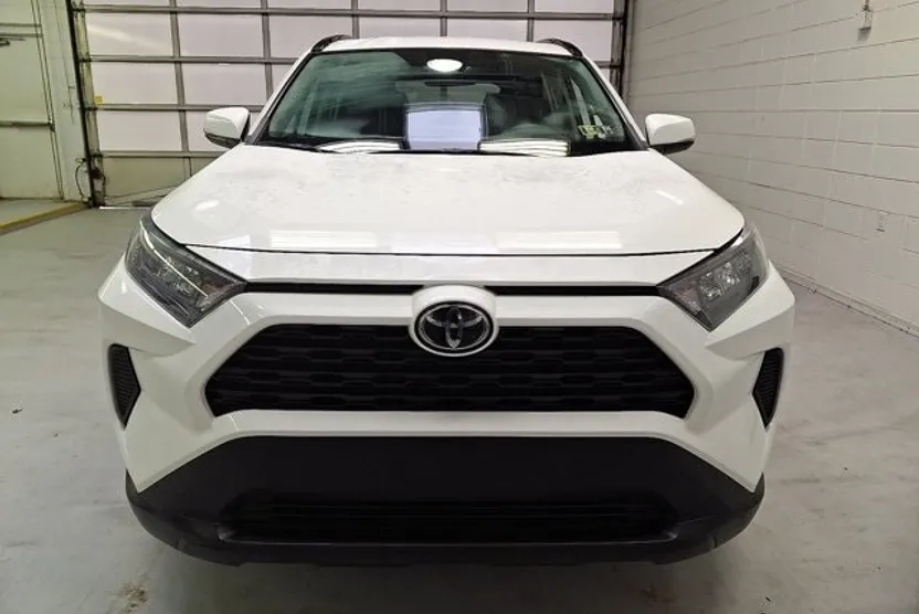 2019 Toyota RAV4 LE photo 1