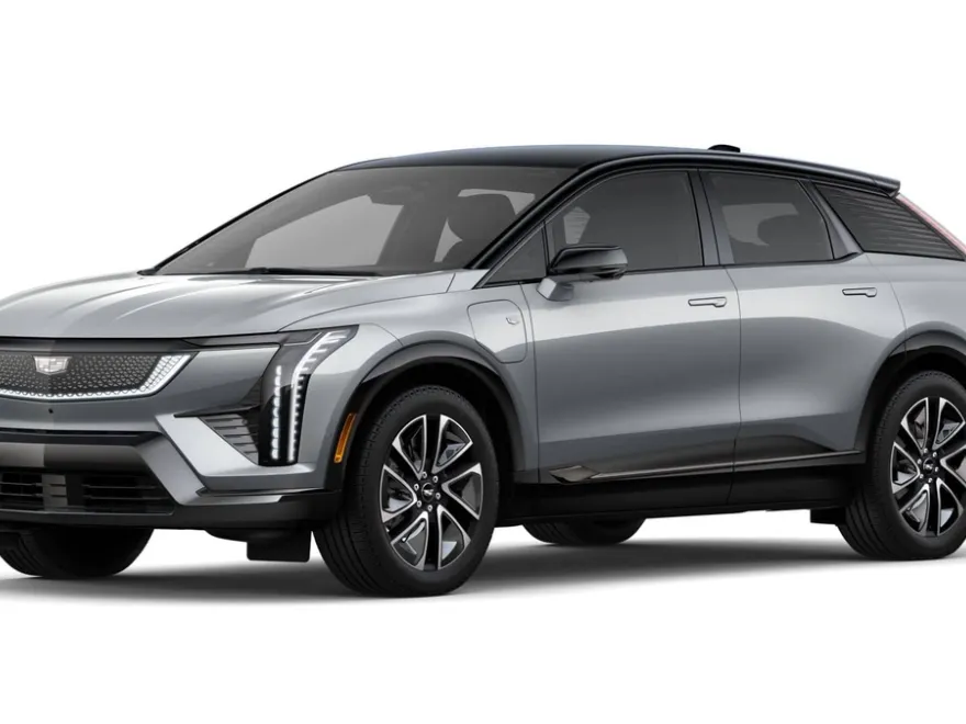2026 Cadillac Optiq Sport photo 1