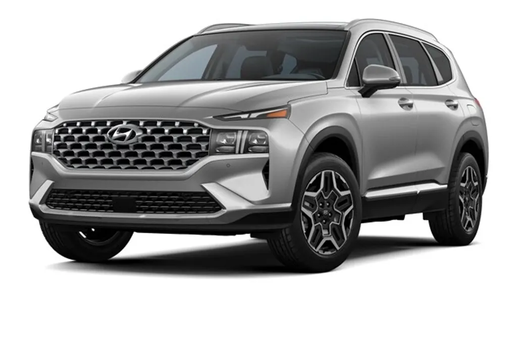2023 Hyundai Santa Fe Limited photo 1
