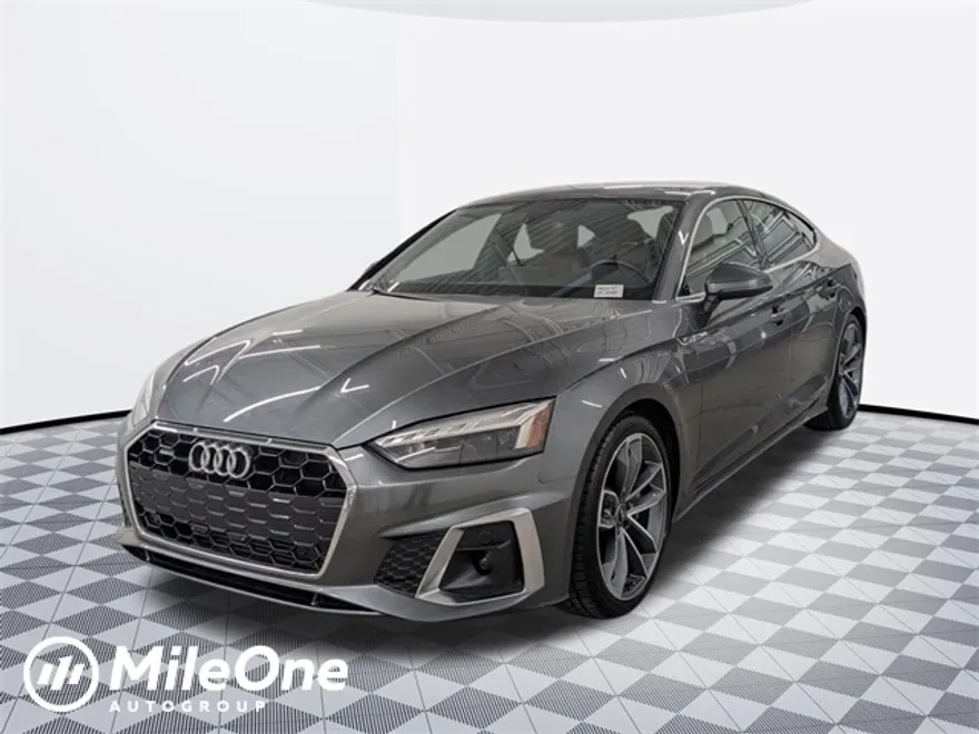 2023 Audi A5 45 S line Premium Quattro photo 1