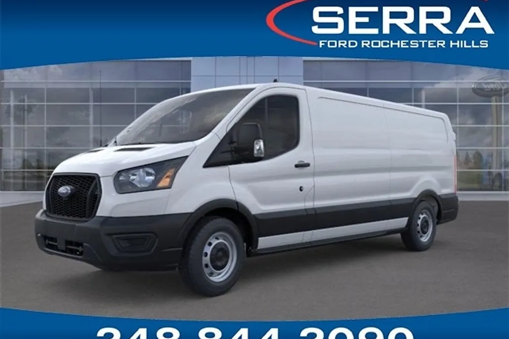 2025 Ford Transit photo 1