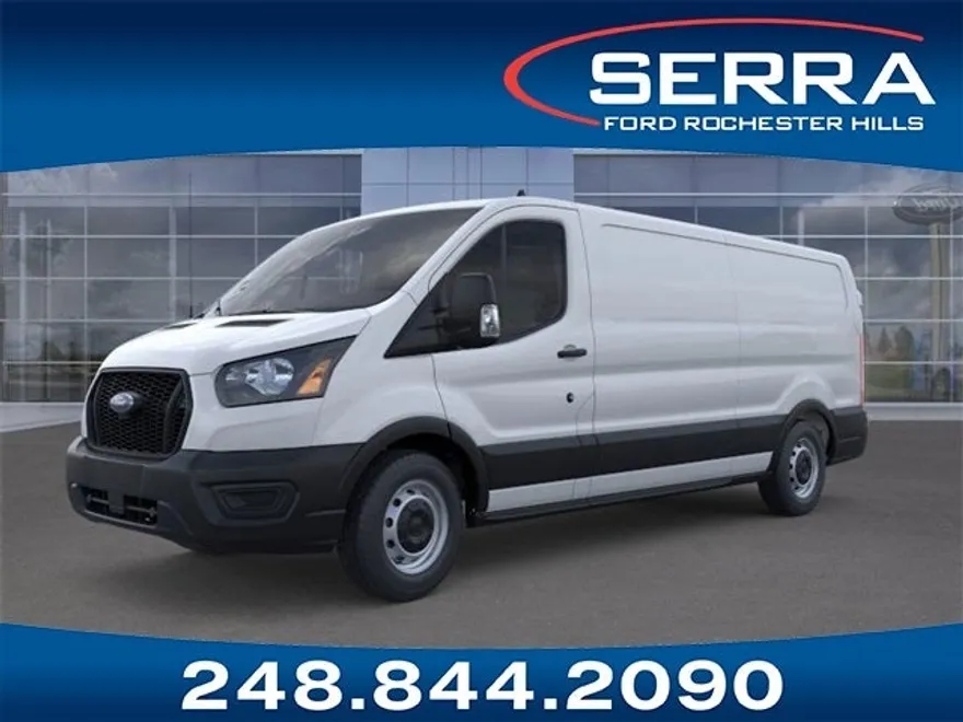 2025 Ford Transit photo 1