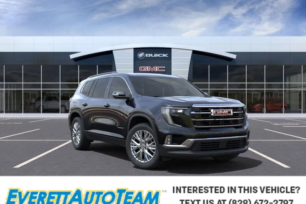 2025 Gmc Acadia Elevation photo 1