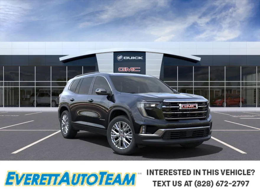 2025 Gmc Acadia Elevation photo 1