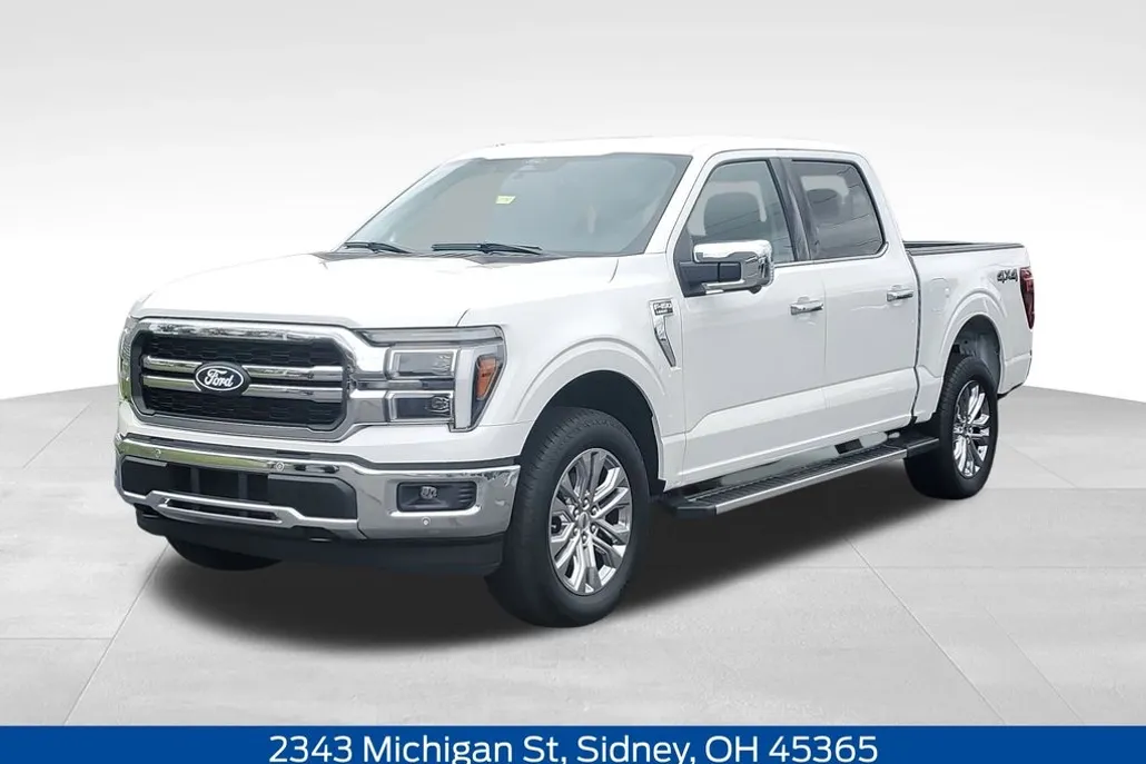 2025 Ford F-150 Lariat photo 1