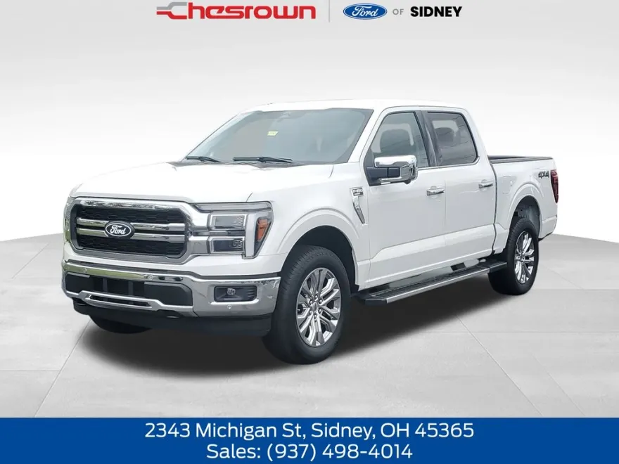 2025 Ford F-150 Lariat photo 1