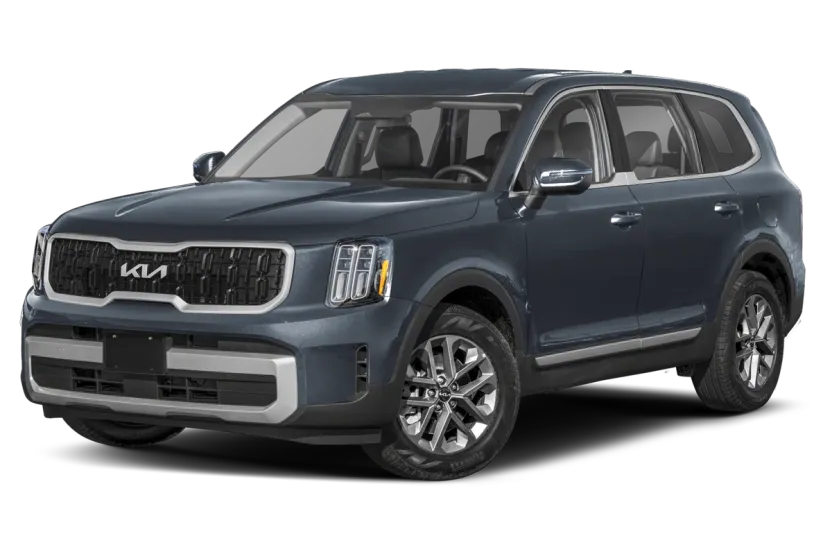 2025 Kia Telluride LX photo 1