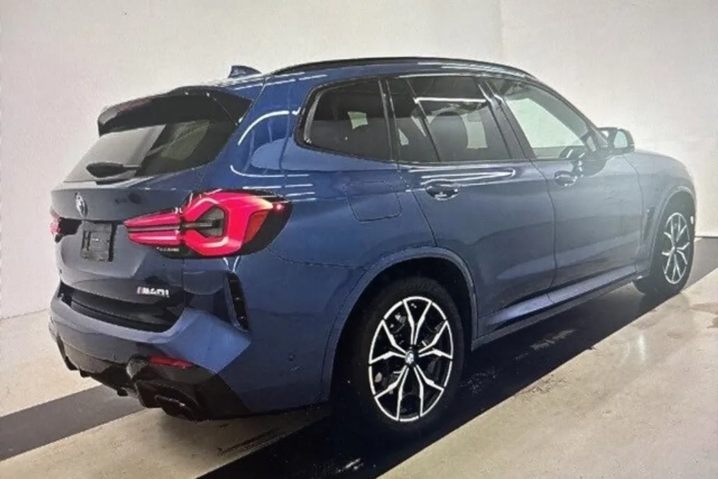 2024 Bmw X3 M40i photo 1