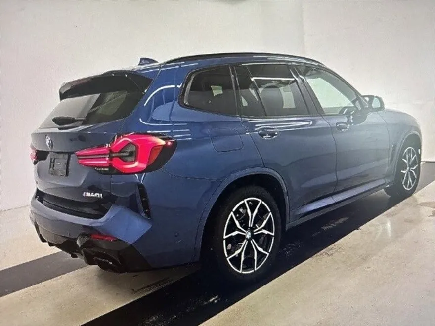 2024 Bmw X3 M40i photo 1