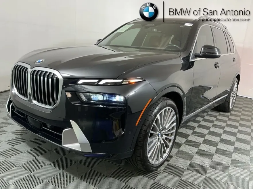 2025 Bmw X7 xDrive40i photo 1