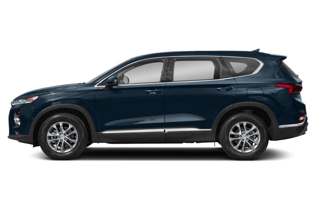 2019 Hyundai Santa Fe SE photo 1