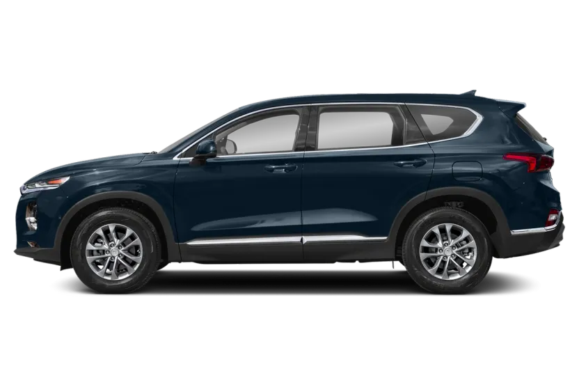 2019 Hyundai Santa Fe SE photo 1