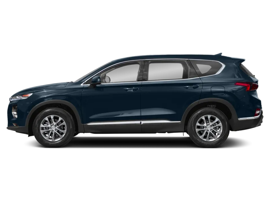 2019 Hyundai Santa Fe SE photo 1