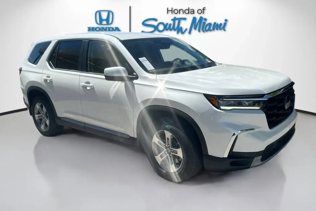 2025 Honda Pilot EX-L photo 1
