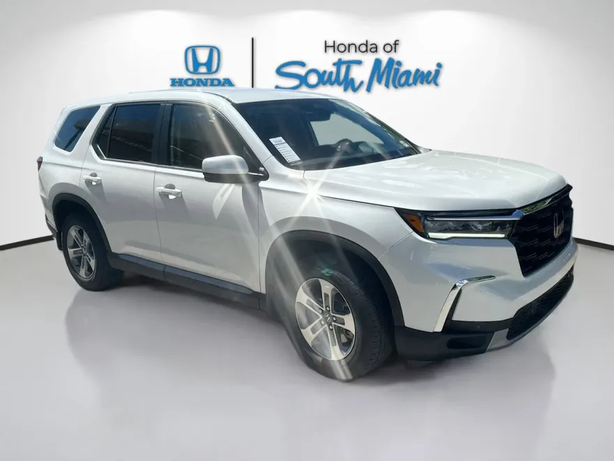 2025 Honda Pilot EX-L photo 1