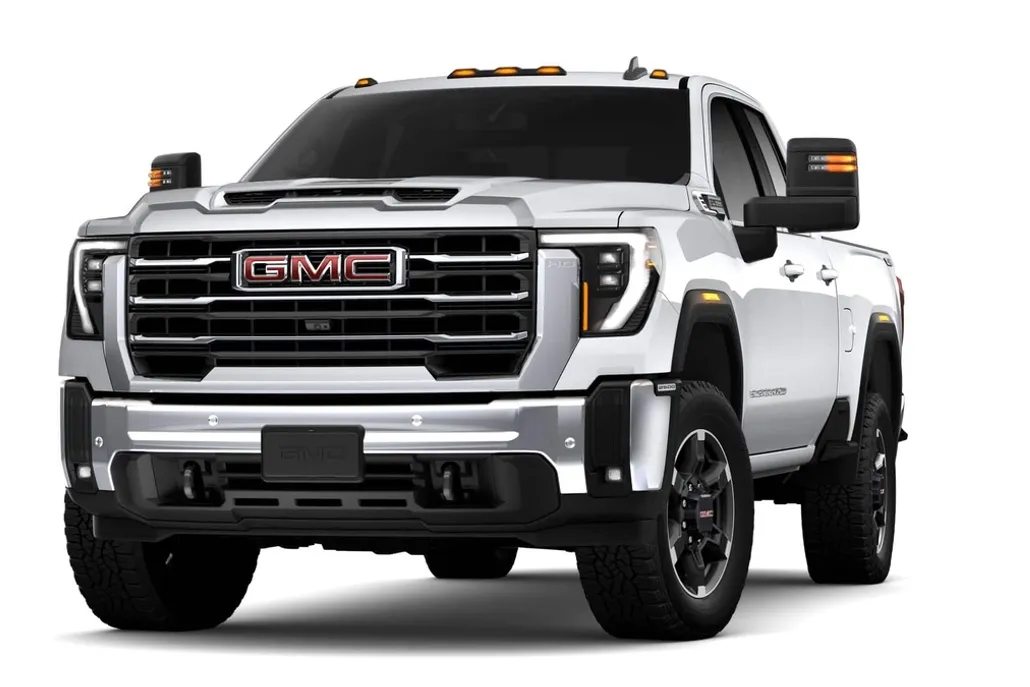 2026 Gmc Sierra 2500 HD SLE photo 1