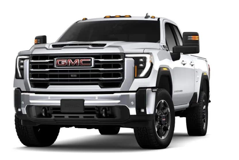 2026 Gmc Sierra 2500 HD SLE photo 1