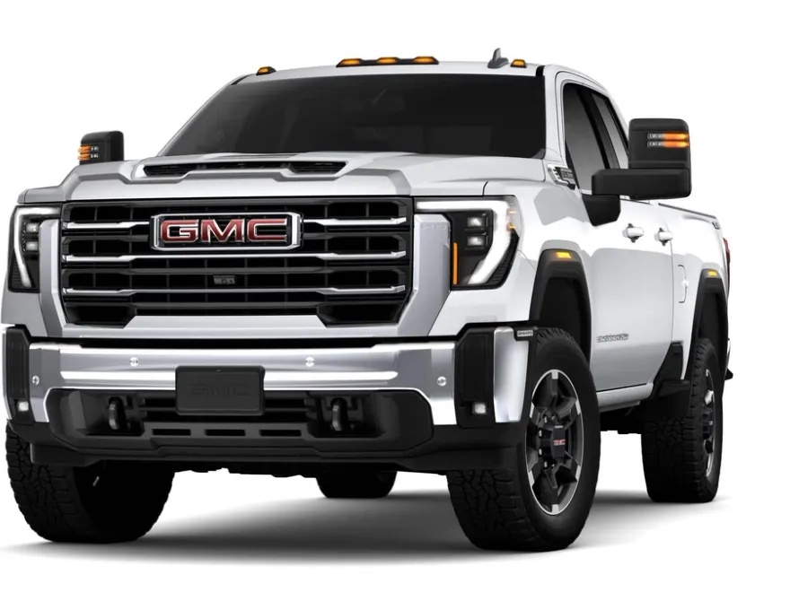 2026 Gmc Sierra 2500 HD SLE photo 1