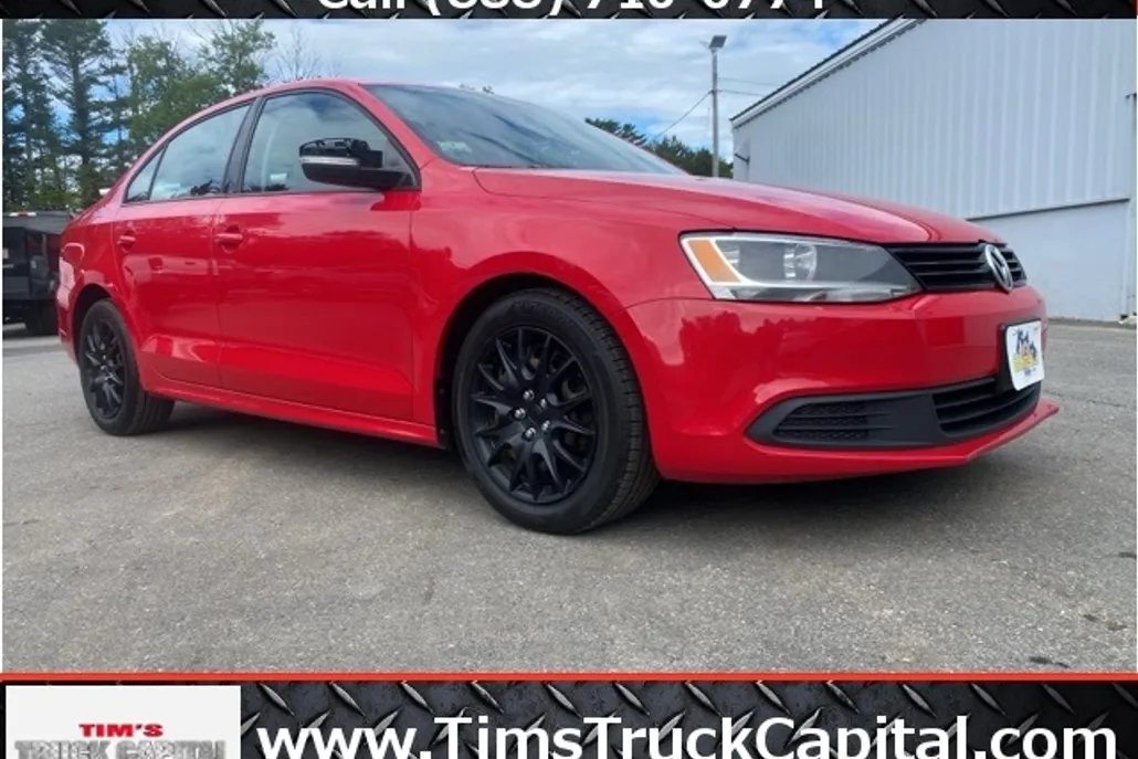 2014 Volkswagen Jetta 1.8T SE photo 1