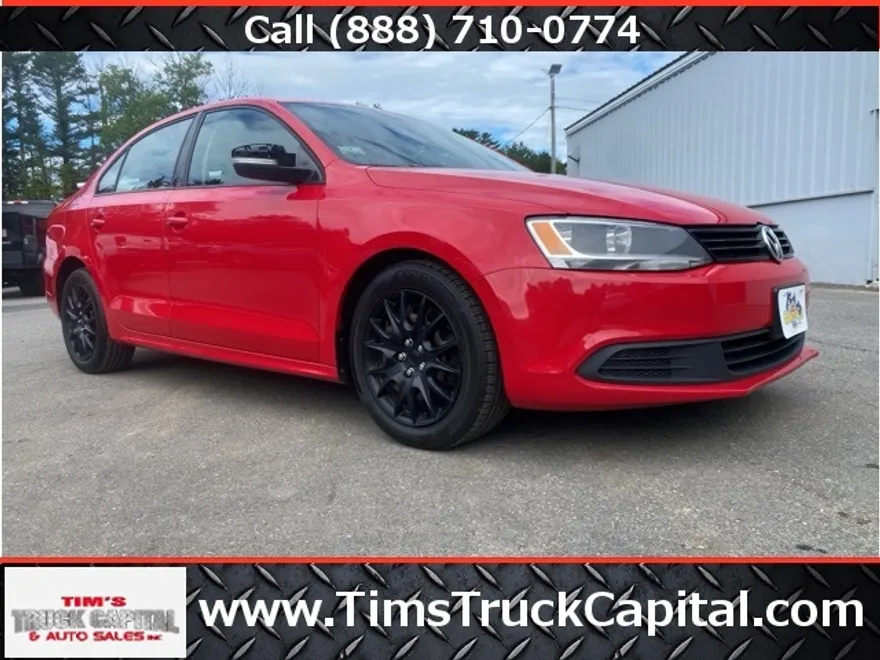 2014 Volkswagen Jetta 1.8T SE photo 1